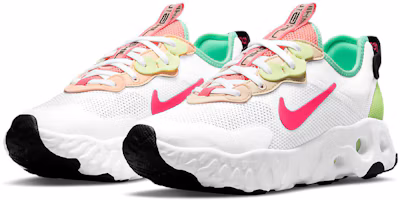 Lookbook (Women) Nike React Art3mis SE 'White' CZ1227-101