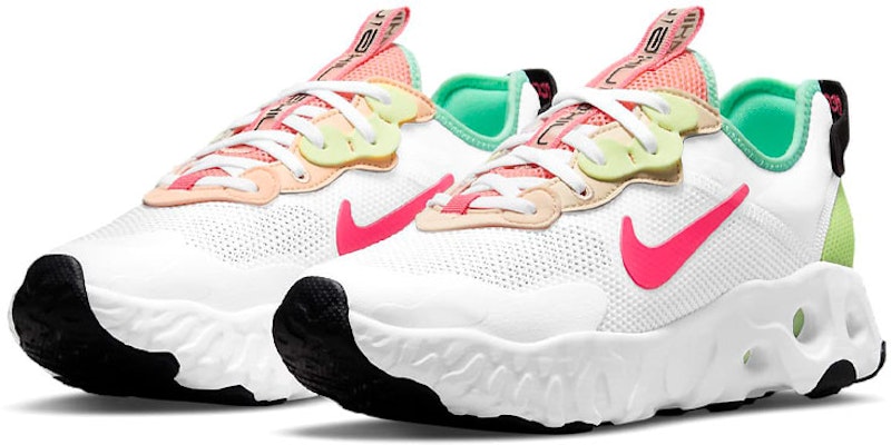 (W) 나이키 리액트 아르테미스 SE '화이트' CZ1227-101 Lookbook (W) 나이키 리액트 아르테미스 SE '화이트' CZ1227-101