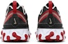 Details for (W) 耐克React Element 55 '黑色健身红' BQ2728-009