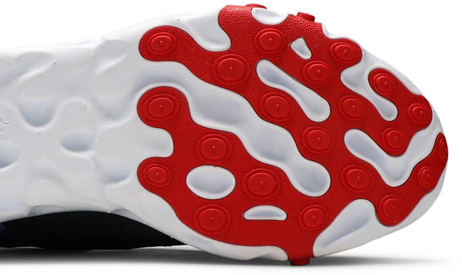 Nike React Element 55 運動舒適 百搭氣質 潮流 防滑耐磨 低幫 跑步鞋 女款 黑紅色 Purchase Nike React Element 55 運動舒適 百搭氣質 潮流 防滑耐磨 低幫 跑步鞋 女款 黑紅色