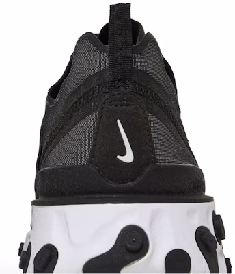 (W) ナイキ リアクト エレメント 55 ブラック/ホワイト BQ2728-003 Sizing (W) ナイキ リアクト エレメント 55 ブラック/ホワイト BQ2728-003