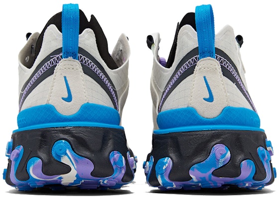 (W) Nike React Element 55 'Héroe Azul' CT1612-001 Lookbook (W) Nike React Element 55 'Héroe Azul' CT1612-001