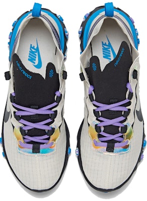 (W) Nike React Element 55 'Héroe Azul' CT1612-001 Shop (W) Nike React Element 55 'Héroe Azul' CT1612-001