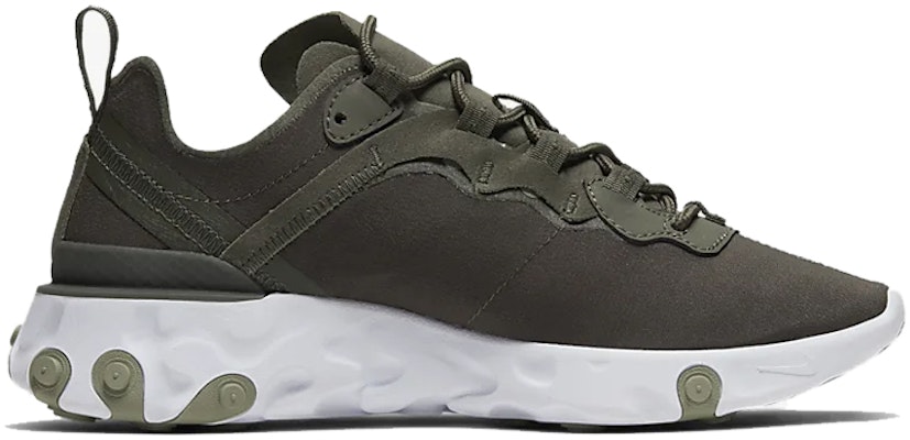 (W) Nike React Element 55 'Cargo Khaki' Sepatu Pria BQ2728-302 Order (W) Nike React Element 55 'Cargo Khaki' Sepatu Pria BQ2728-302