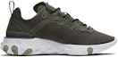 Order (W) Nike React Element 55 'Cargo Khaki' - Zapatillas Cargo Khaki BQ2728-302