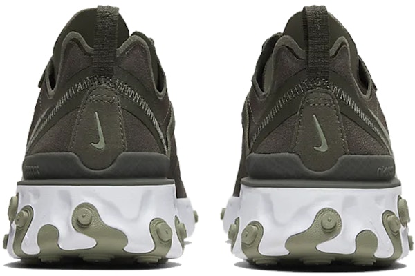 (W) Nike React Element 55 'Cargo Khaki' - Zapatillas Cargo Khaki BQ2728-302 Shop (W) Nike React Element 55 'Cargo Khaki' - Zapatillas Cargo Khaki BQ2728-302