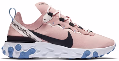 (Women) Nike React Element 55 'Coral Stardust' BQ2728-602 (Women) Nike React Element 55 'Coral Stardust' BQ2728-602