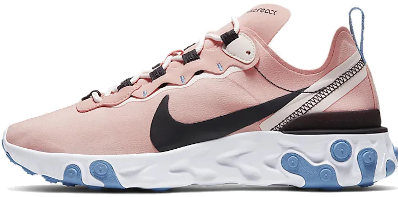 (W) Nike React Element 55 'Coral Stardust' Wanita/Pria Indonesia BQ2728-602 Buy (W) Nike React Element 55 'Coral Stardust' Wanita/Pria Indonesia BQ2728-602