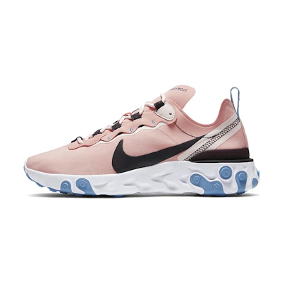(W) Nike React Element 55 'Coral Stardust'