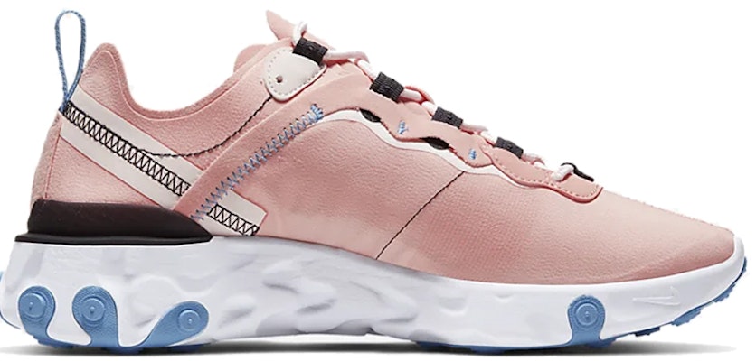 (W) Nike React Element 55 'Coral Stardust' Wanita/Pria Indonesia BQ2728-602 Order (W) Nike React Element 55 'Coral Stardust' Wanita/Pria Indonesia BQ2728-602