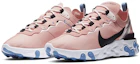 Lookbook (W) Nike React Element 55 'Coral Stardust' Wanita/Pria Indonesia BQ2728-602