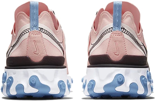 (W) Nike React Element 55 'Coral Stardust' Wanita/Pria Indonesia BQ2728-602 Shop (W) Nike React Element 55 'Coral Stardust' Wanita/Pria Indonesia BQ2728-602