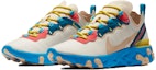 Buy (W) Nike React Element 55 'Crema Azul' BQ2728-201