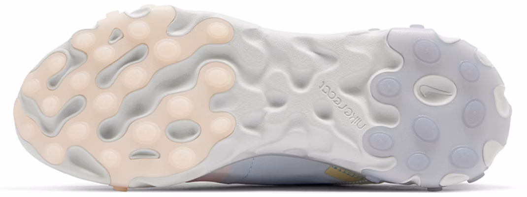 (W) Nike React Element 55 Biru Muda 'Pink' DB5926-011 Details for (W) Nike React Element 55 Biru Muda 'Pink' DB5926-011