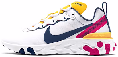 (Women) Nike React Element 55 'White' CN2570-141 (Women) Nike React Element 55 'White' CN2570-141