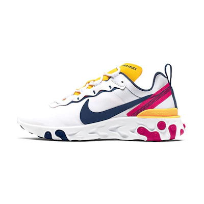 (W) Nike React Element 55 'White'