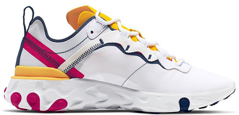 (W) Nike React Element 55 'Blanco' CN2570-141 Order (W) Nike React Element 55 'Blanco' CN2570-141