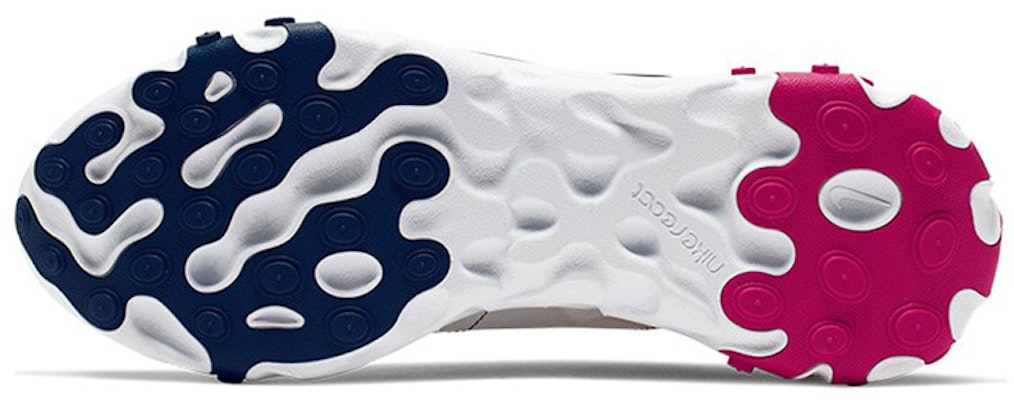 (W) Nike React Element 55 'Blanco' CN2570-141 Details for (W) Nike React Element 55 'Blanco' CN2570-141