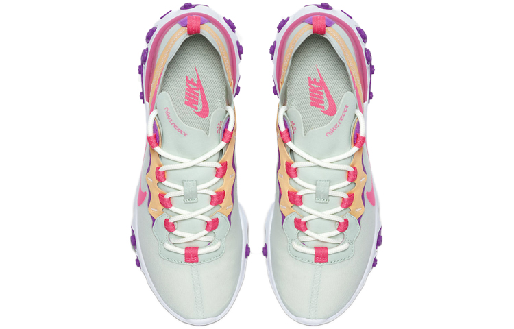 (W) Nike React Element 55 'Digital Pink' 圖 4