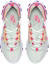 Shop 耐吉 React Element 55 低筒 跑鞋 女款 粉綠