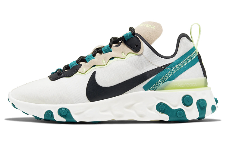 Buy (W) Nike React Element 55 'Fossil Stone' Sepatu Pria Wanita Terbaru 2023 BQ2728-202