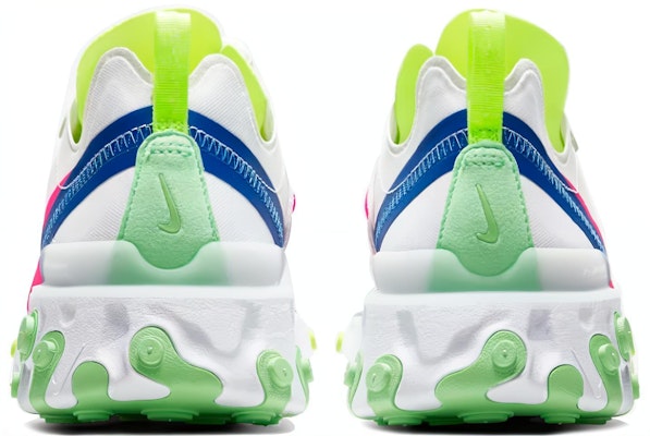 (W) Nike React Element 55 'Hyper Pink' Zapatillas Mujer/Hombre CU3011-161 Shop (W) Nike React Element 55 'Hyper Pink' Zapatillas Mujer/Hombre CU3011-161