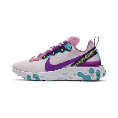 (W) Nike React Element 55 'Magic Flamingo'