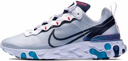 (Women) Nike React Element 55 'Magpie' CN5798-101 (Women) Nike React Element 55 'Magpie' CN5798-101