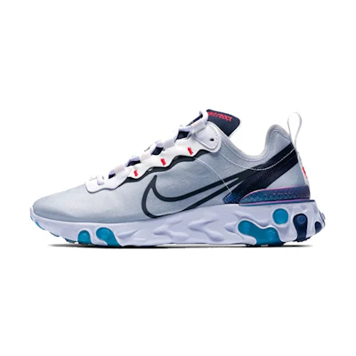 (W) Nike React Element 55 'Magpie'