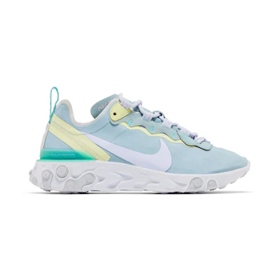 (W) Nike React Element 55 'Ocean Cube'