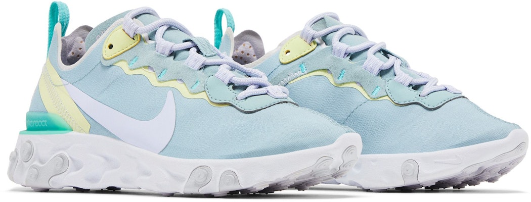 (W) Nike React Element 55 'Ocean Cube' Sepatu Pria BQ2728-301 Cheap (W) Nike React Element 55 'Ocean Cube' Sepatu Pria BQ2728-301