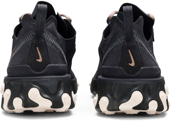 (W) 나이키 리액트 엘리먼트 55 '오일 그레이' CT1186-001 Details for (W) 나이키 리액트 엘리먼트 55 '오일 그레이' CT1186-001