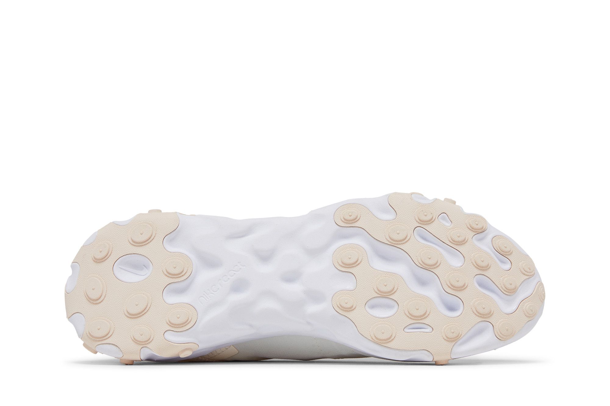 Shop Nike React Element 55 蛋黃白 女款