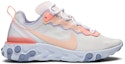Buy (W) Nike React Element 55 'Merah Jambu Pudar Coral Basah' BQ2728-601