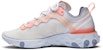 (W) Nike React Element 55 'Merah Jambu Pudar Coral Basah' BQ2728-601