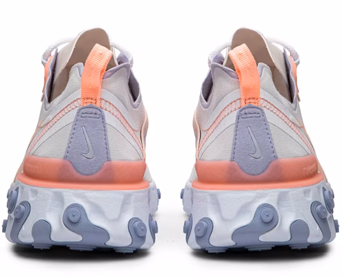 (W) Nike React Element 55 'Merah Jambu Pudar Coral Basah' BQ2728-601 Details for (W) Nike React Element 55 'Merah Jambu Pudar Coral Basah' BQ2728-601