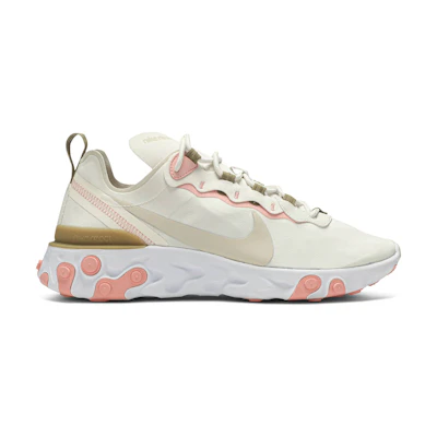 (W) Nike React Element 55 'Phantom'