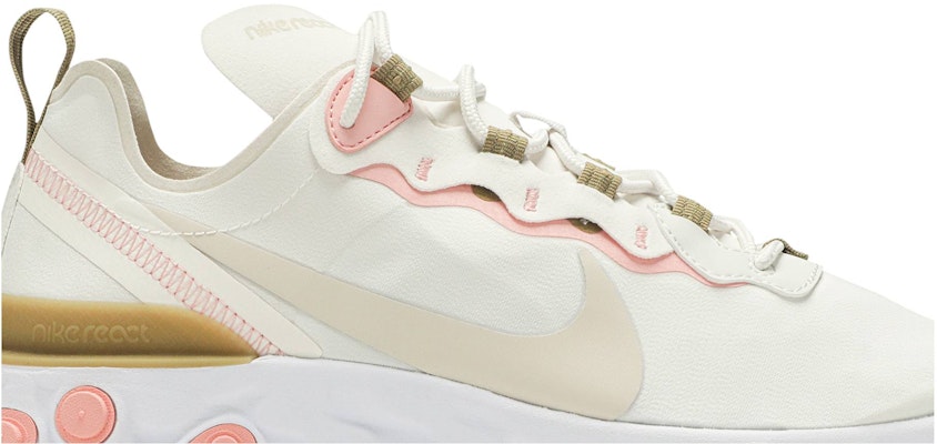 (Women) Nike React Element 55 'Phantom' BQ2728-007 Order (Women) Nike React Element 55 'Phantom' BQ2728-007
