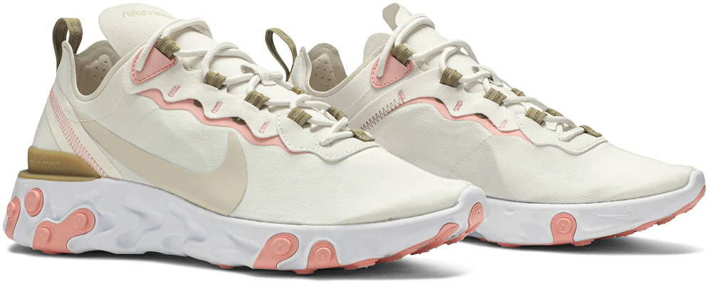 (Women) Nike React Element 55 'Phantom' BQ2728-007 Cheap (Women) Nike React Element 55 'Phantom' BQ2728-007