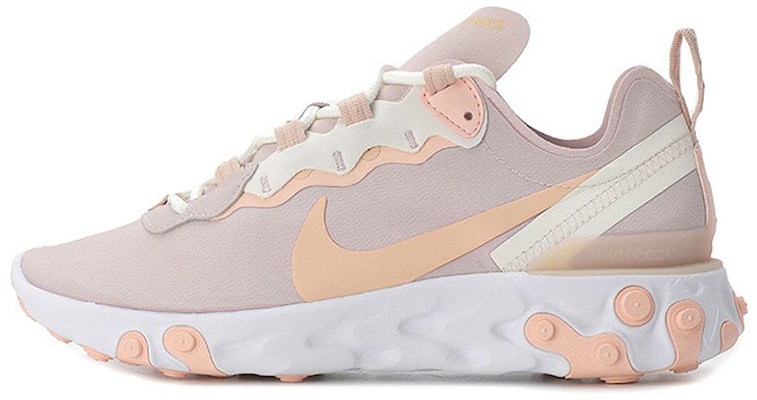 (Women) Nike React Element 55 'Platinum Violet' BQ2728-012 Buy (Women) Nike React Element 55 'Platinum Violet' BQ2728-012