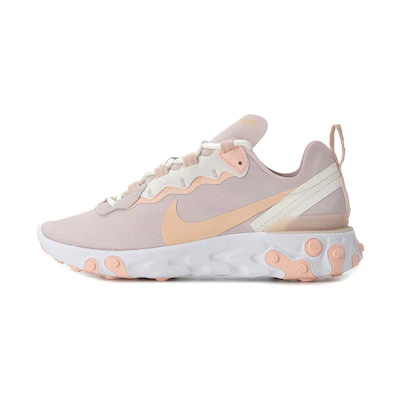 (W) Nike React Element 55 'Platinum Violet'