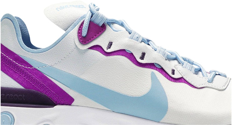 (W) 耐克React Element 55 '灵蓝色' BQ2728-008 Order (W) 耐克React Element 55 '灵蓝色' BQ2728-008