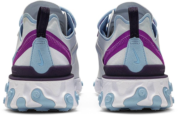 (W) 耐克React Element 55 '灵蓝色' BQ2728-008 Details for (W) 耐克React Element 55 '灵蓝色' BQ2728-008