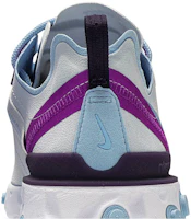 Sizing (Women) Nike React Element 55 'Psychic Blue' BQ2728-008