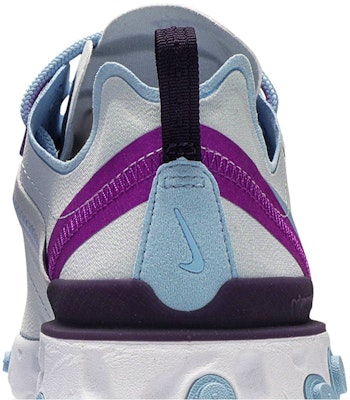 (W) 耐克React Element 55 '灵蓝色' BQ2728-008 Sizing (W) 耐克React Element 55 '灵蓝色' BQ2728-008