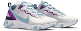 Cheap (W) 耐克React Element 55 '灵蓝色' BQ2728-008