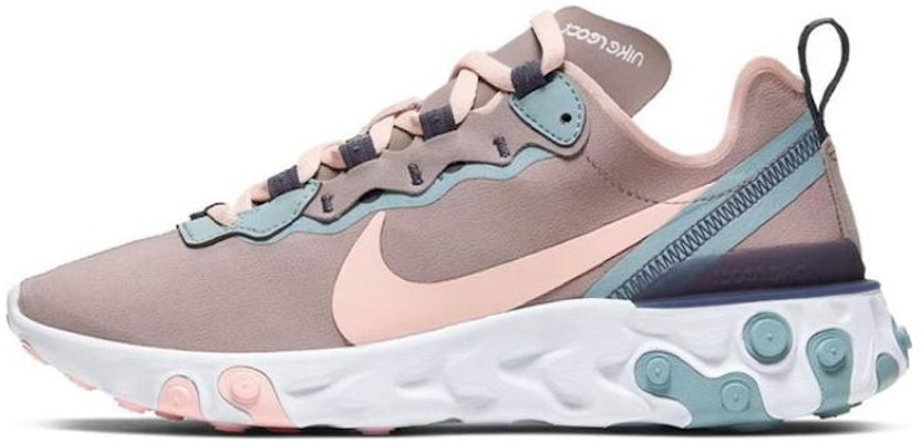 (Women) Nike React Element 55 'Pumice' CK0834-200 Buy (Women) Nike React Element 55 'Pumice' CK0834-200