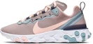 Buy (W) Nike React Element 55 'Pumice' Lelaki Kasut Sukan CK0834-200