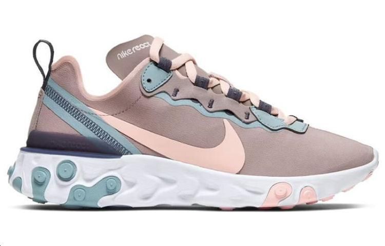 Order (W) Nike React Element 55 'Pumice' Lelaki Kasut Sukan CK0834-200