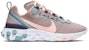 (W) Nike React Element 55 'Pumice' Lelaki Kasut Sukan CK0834-200